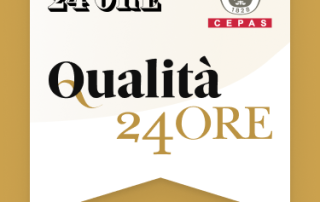 Certificazione Qualità Il Sole 24 Ore