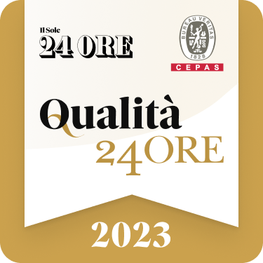 Certificazione Qualità Il Sole 24 Ore